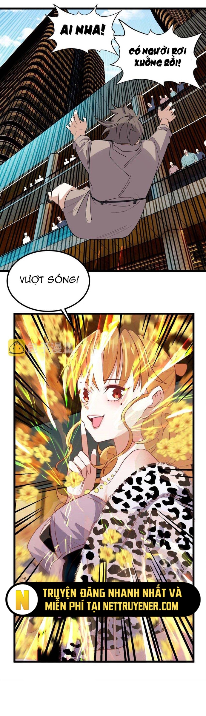 Ta Có Một Tòa Anh Linh Điện Chapter 72 - Trang 14