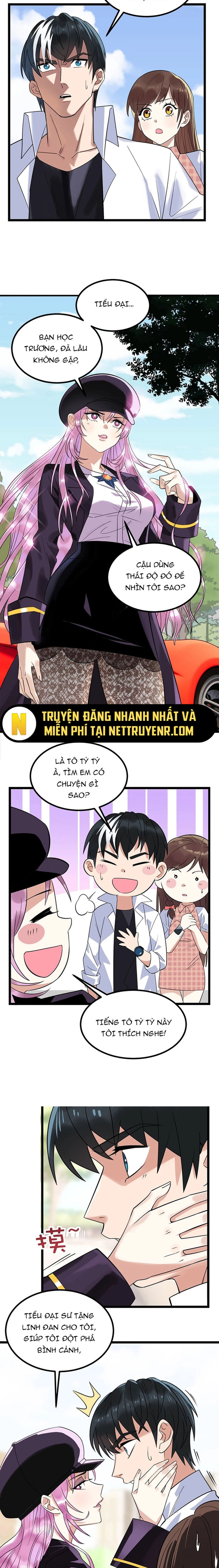 Ta Có Một Tòa Anh Linh Điện Chapter 39 - Trang 12