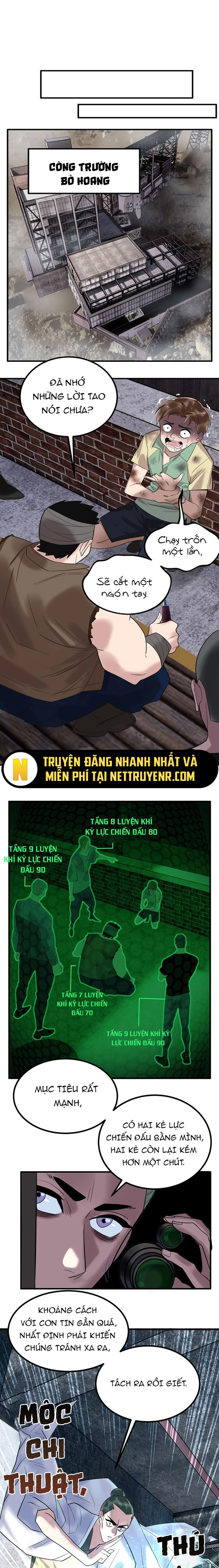 Ta Có Một Tòa Anh Linh Điện Chapter 40 - Trang 6