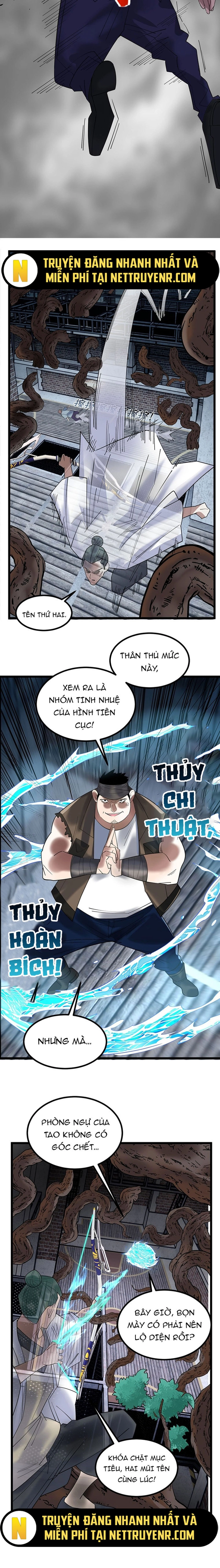 Ta Có Một Tòa Anh Linh Điện Chapter 40 - Trang 11