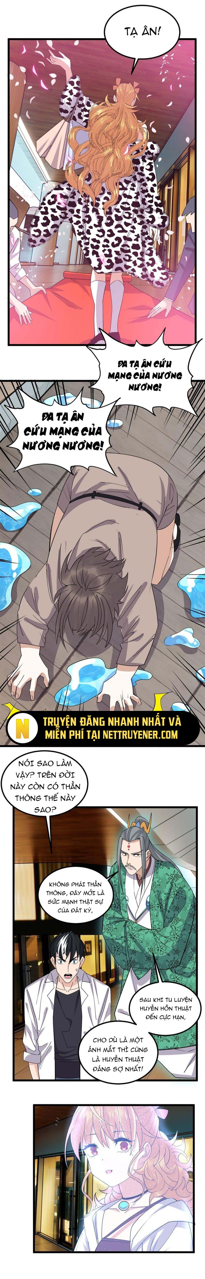 Ta Có Một Tòa Anh Linh Điện Chapter 72 - Trang 16