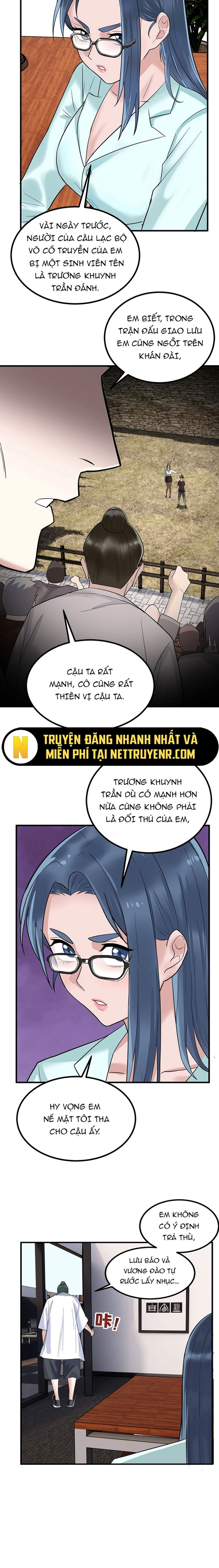 Ta Có Một Tòa Anh Linh Điện Chapter 40 - Trang 5