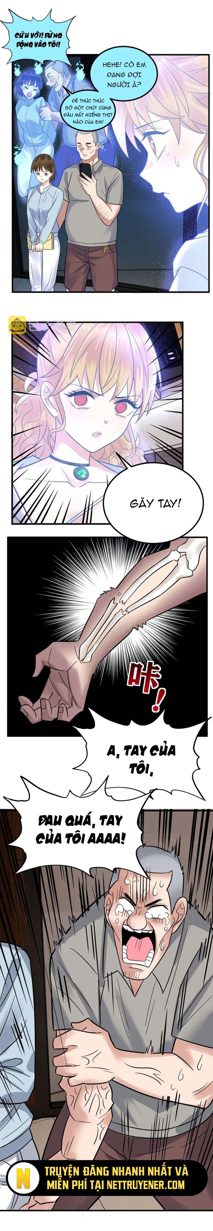 Ta Có Một Tòa Anh Linh Điện Chapter 72 - Trang 8