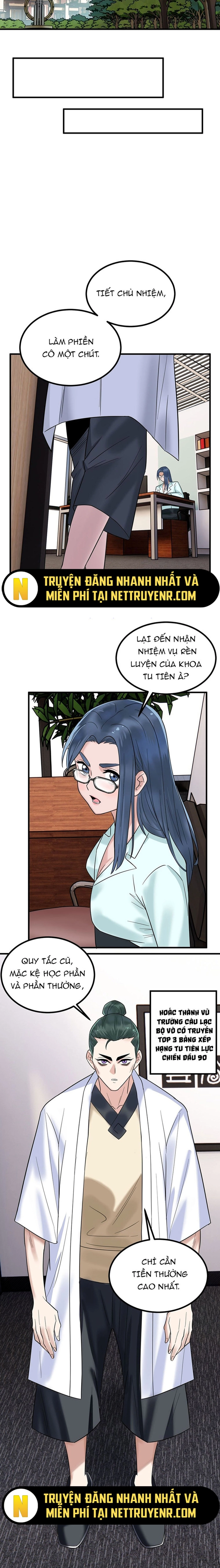 Ta Có Một Tòa Anh Linh Điện Chapter 40 - Trang 3