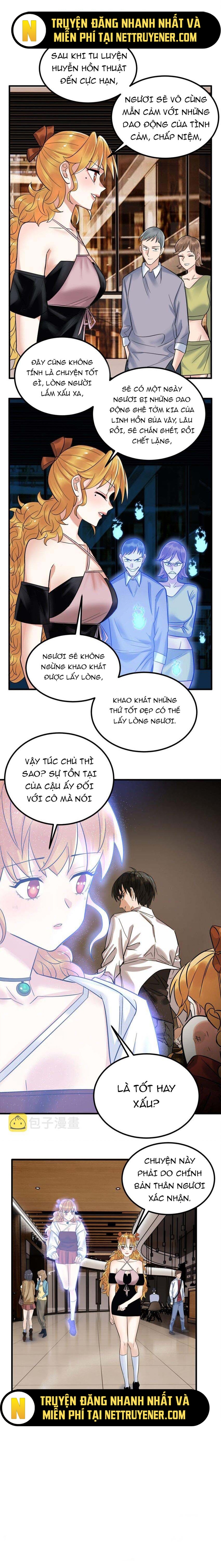 Ta Có Một Tòa Anh Linh Điện Chapter 72 - Trang 7
