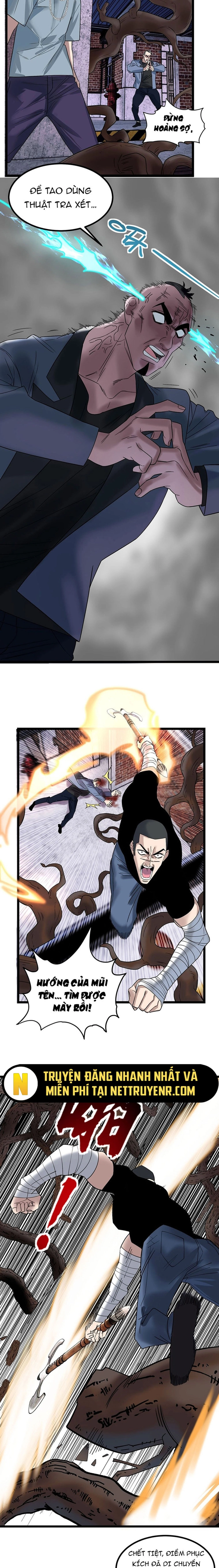 Ta Có Một Tòa Anh Linh Điện Chapter 40 - Trang 9