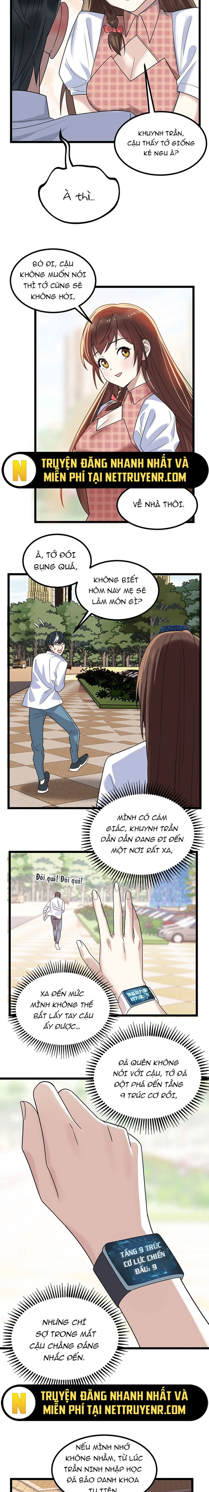 Ta Có Một Tòa Anh Linh Điện Chapter 39 - Trang 14