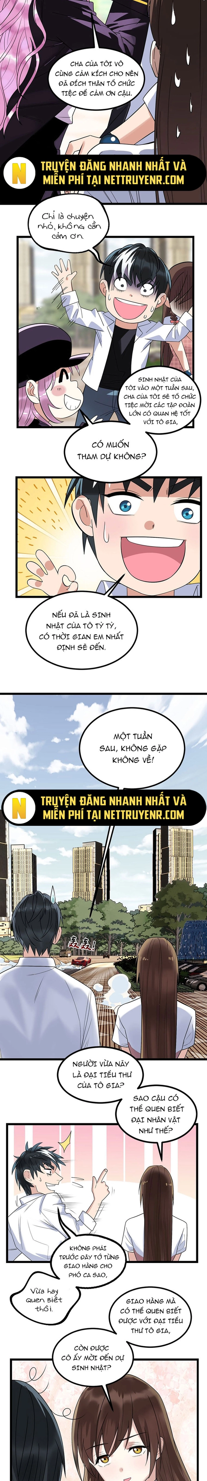 Ta Có Một Tòa Anh Linh Điện Chapter 39 - Trang 13