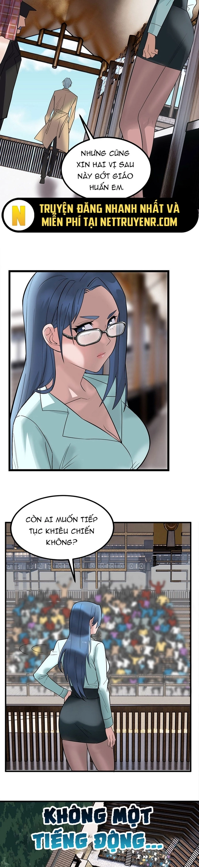 Ta Có Một Tòa Anh Linh Điện Chapter 38 - Trang 10