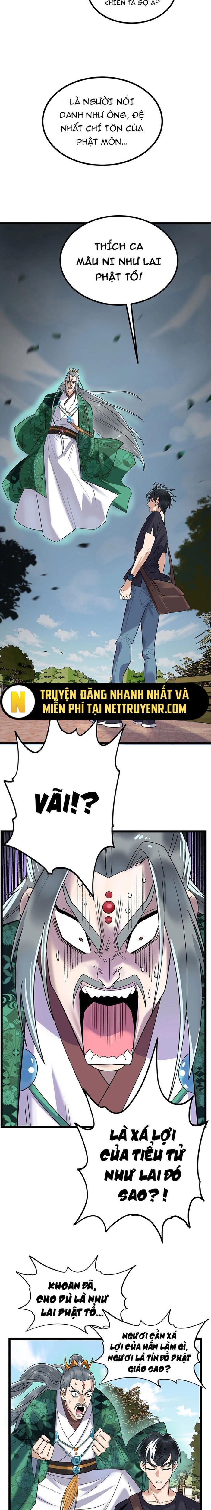Ta Có Một Tòa Anh Linh Điện Chapter 39 - Trang 8