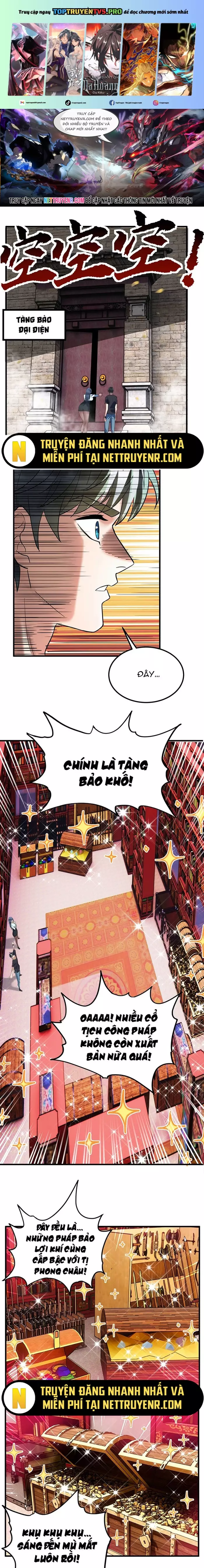 Ta Có Một Tòa Anh Linh Điện Chapter 39 - Trang 0