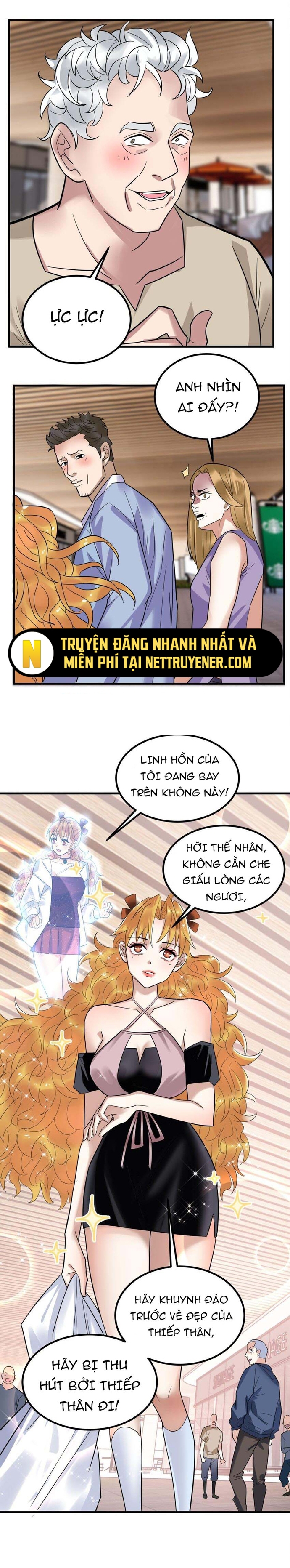 Ta Có Một Tòa Anh Linh Điện Chapter 72 - Trang 4