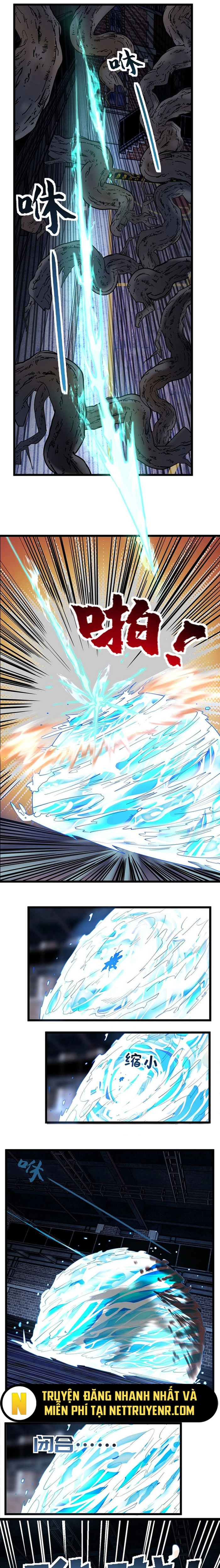 Ta Có Một Tòa Anh Linh Điện Chapter 40 - Trang 12
