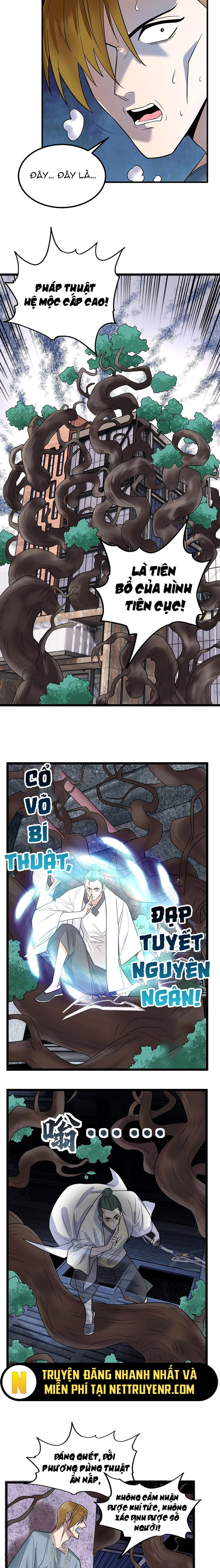 Ta Có Một Tòa Anh Linh Điện Chapter 40 - Trang 8
