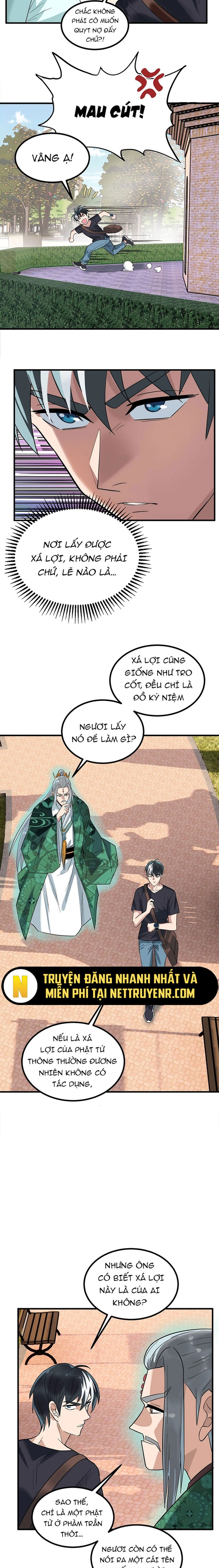 Ta Có Một Tòa Anh Linh Điện Chapter 39 - Trang 7