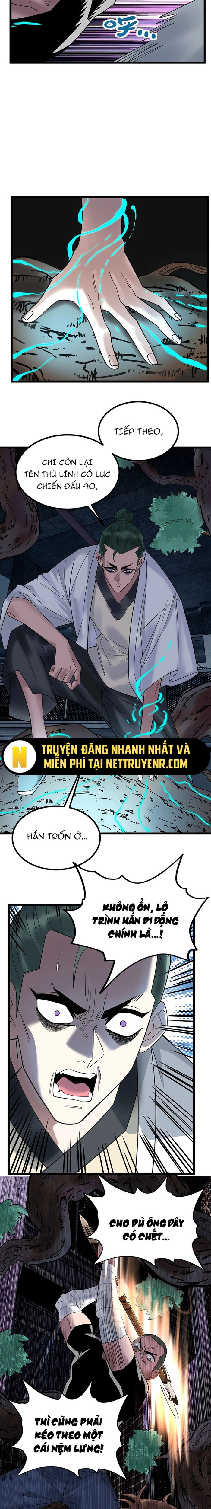 Ta Có Một Tòa Anh Linh Điện Chapter 40 - Trang 14