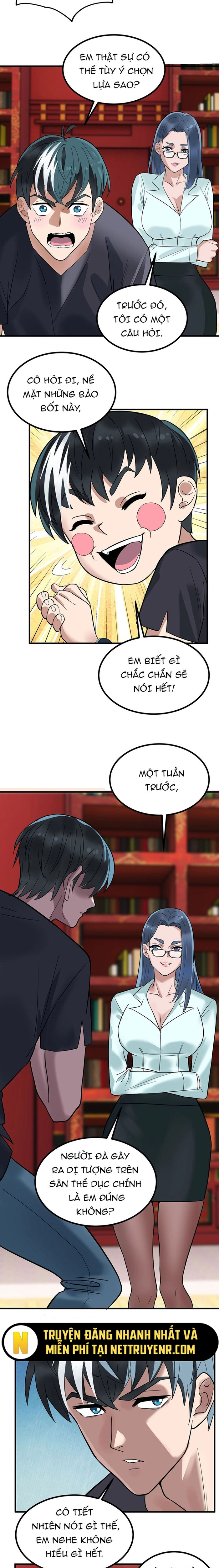 Ta Có Một Tòa Anh Linh Điện Chapter 39 - Trang 1