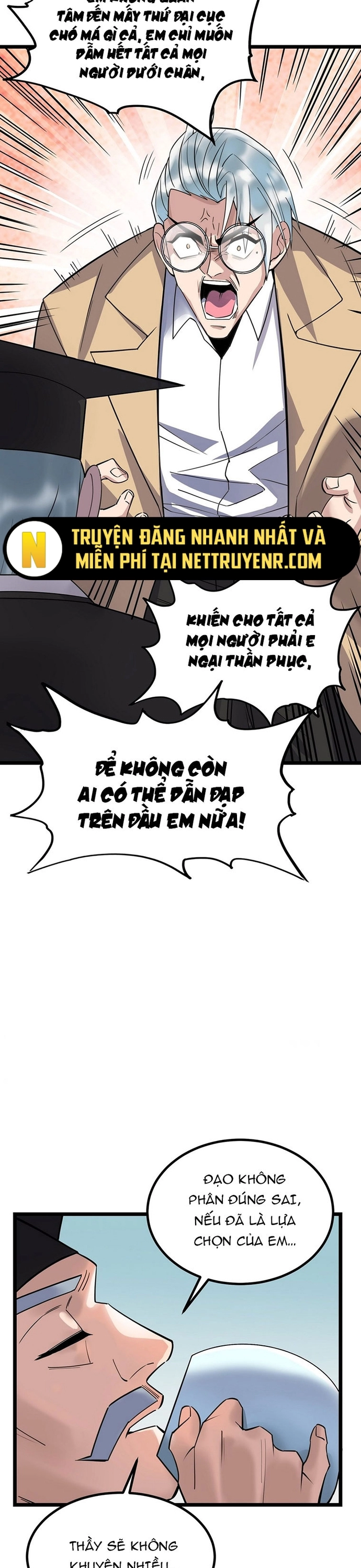 Ta Có Một Tòa Anh Linh Điện Chapter 38 - Trang 8