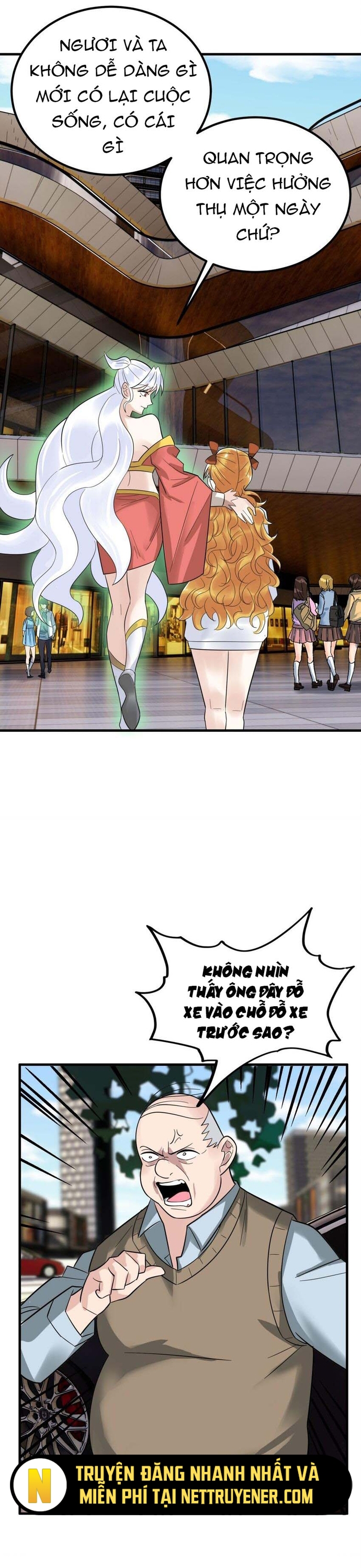 Ta Có Một Tòa Anh Linh Điện Chapter 72 - Trang 2