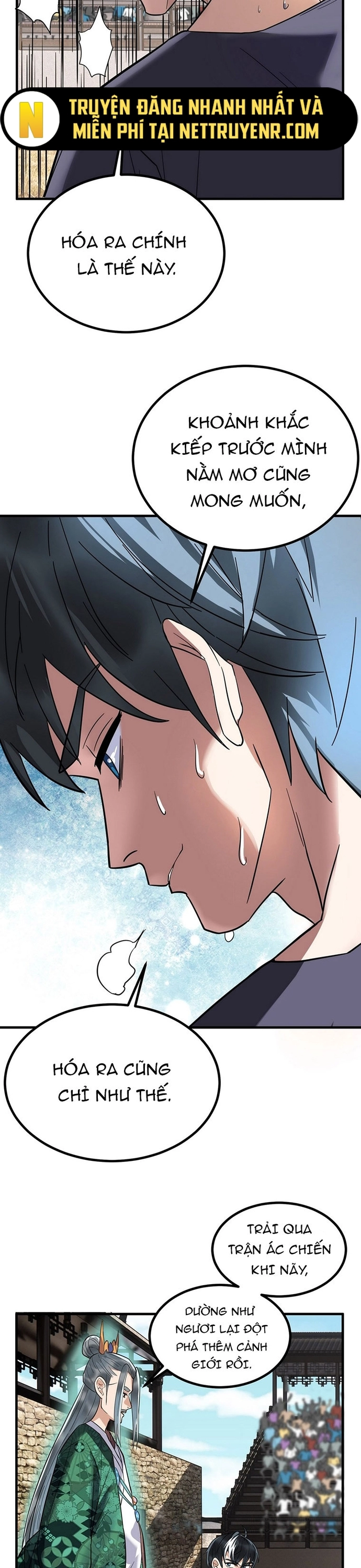 Ta Có Một Tòa Anh Linh Điện Chapter 38 - Trang 14