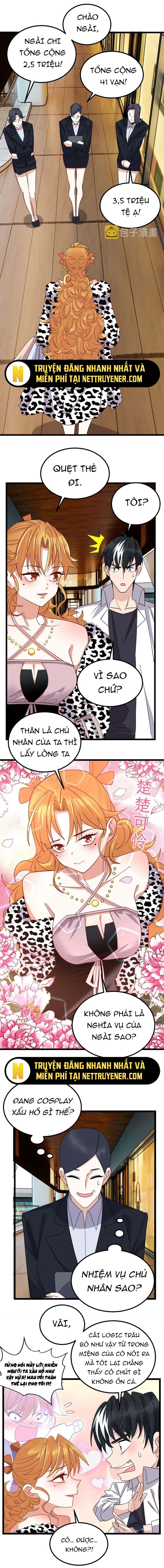 Ta Có Một Tòa Anh Linh Điện Chapter 72 - Trang 18