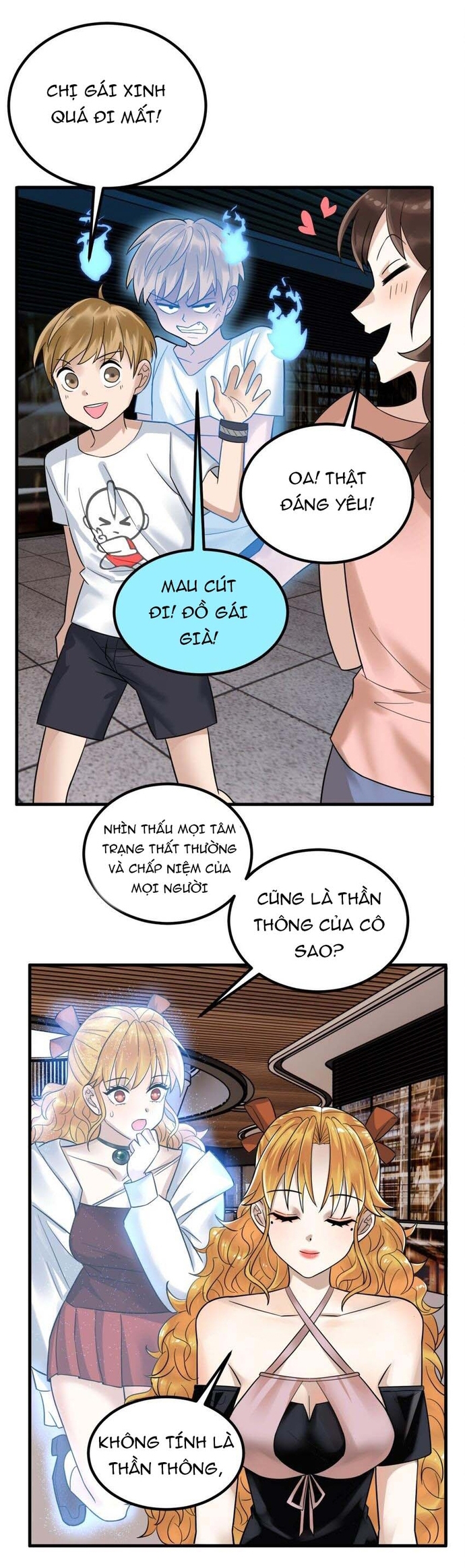 Ta Có Một Tòa Anh Linh Điện Chapter 72 - Trang 6