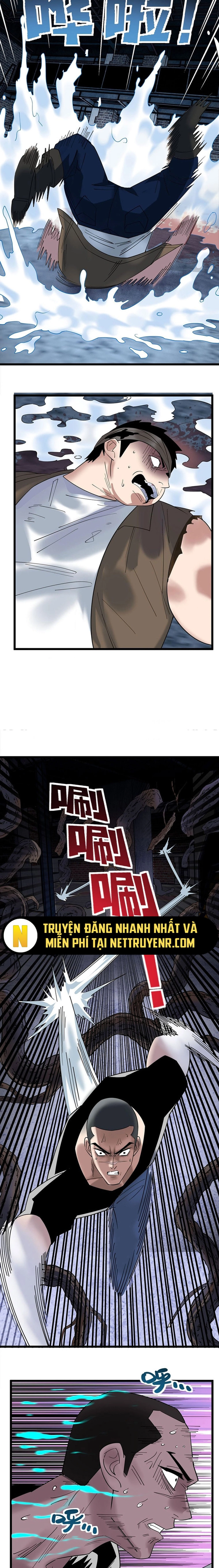 Ta Có Một Tòa Anh Linh Điện Chapter 40 - Trang 13