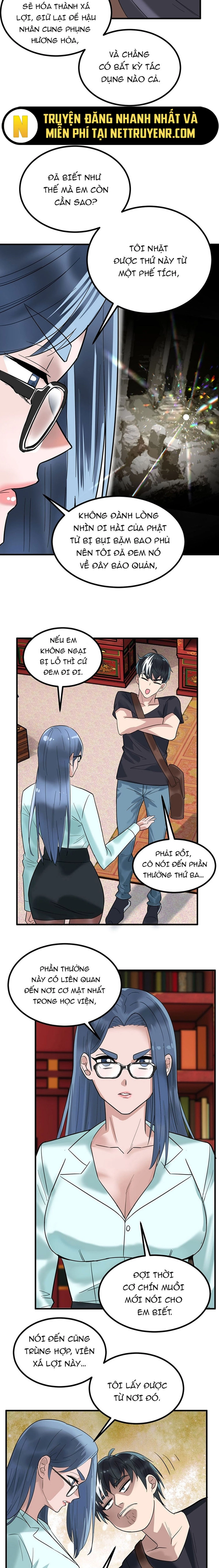 Ta Có Một Tòa Anh Linh Điện Chapter 39 - Trang 6