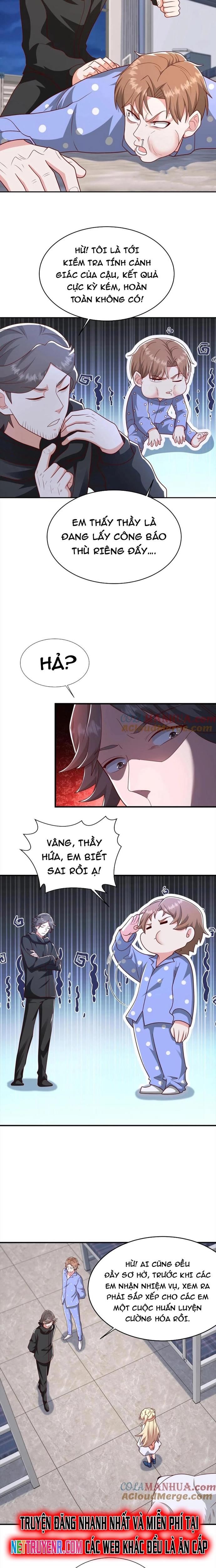 Trước Kia Có Tòa Trấn Yêu Quan Chapter 89 - Trang 3