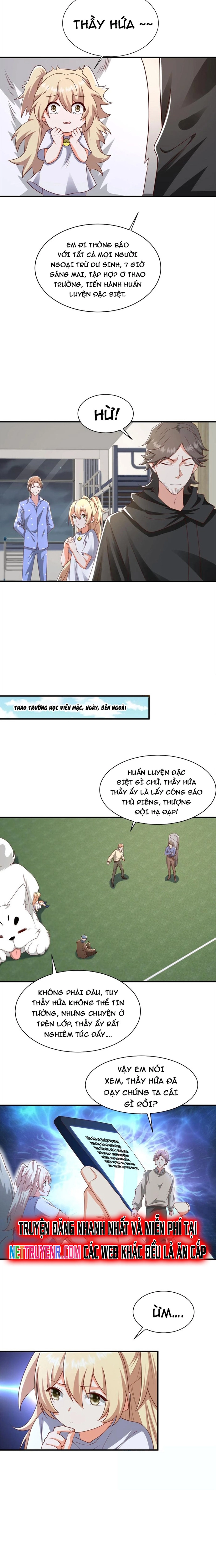 Trước Kia Có Tòa Trấn Yêu Quan Chapter 89 - Trang 4