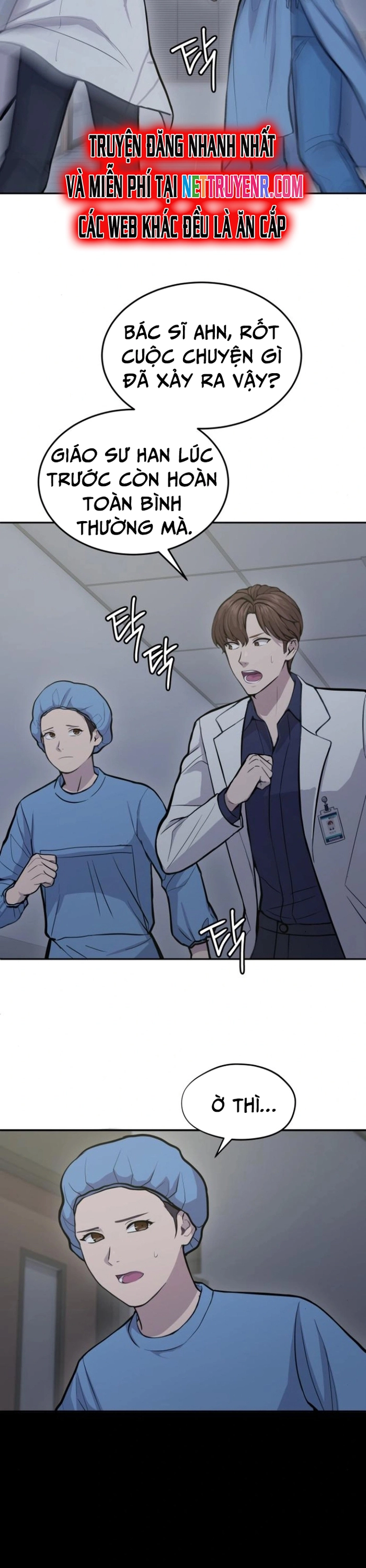 Sứ Mệnh Thần Y Chapter 16 - Trang 1