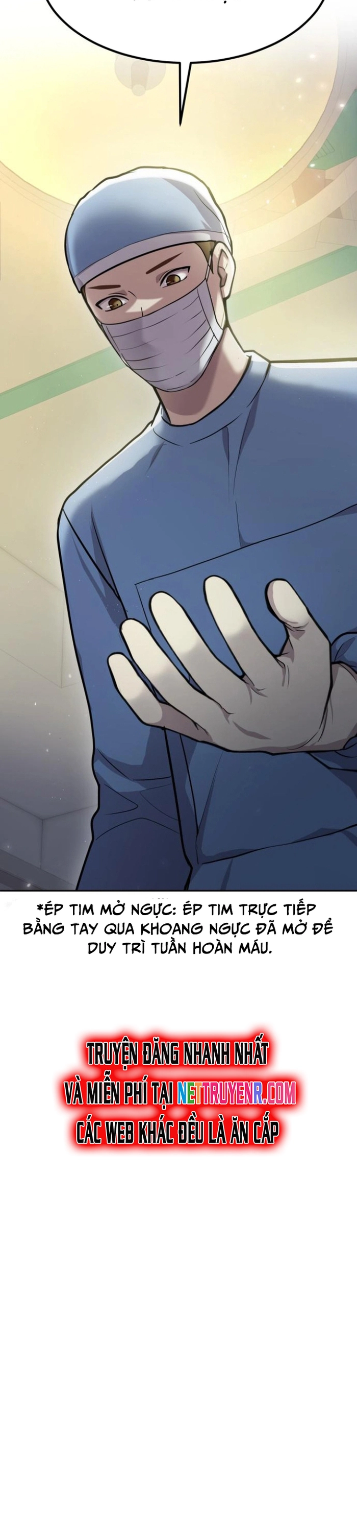 Sứ Mệnh Thần Y Chapter 16 - Trang 33