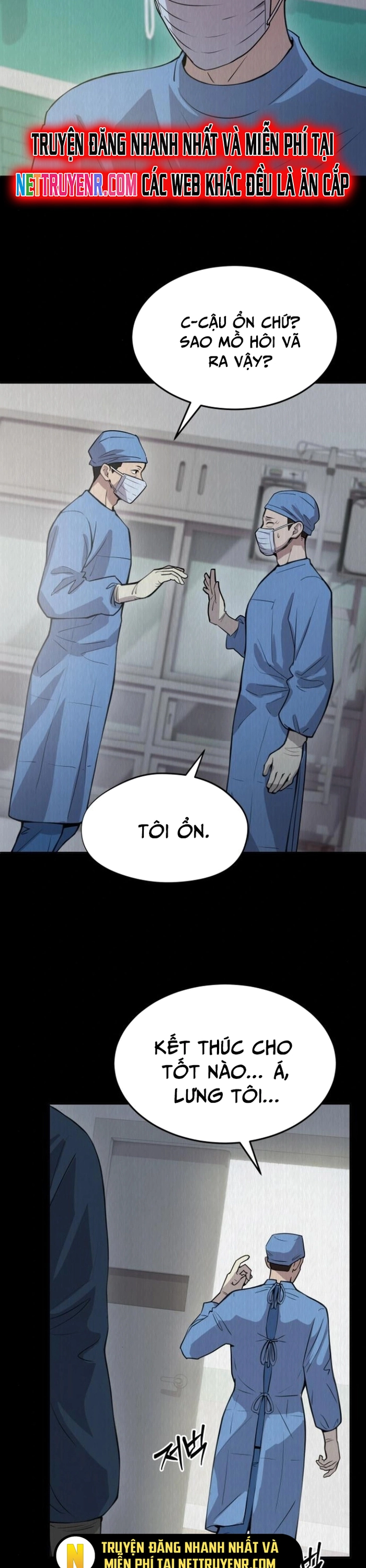 Sứ Mệnh Thần Y Chapter 16 - Trang 15