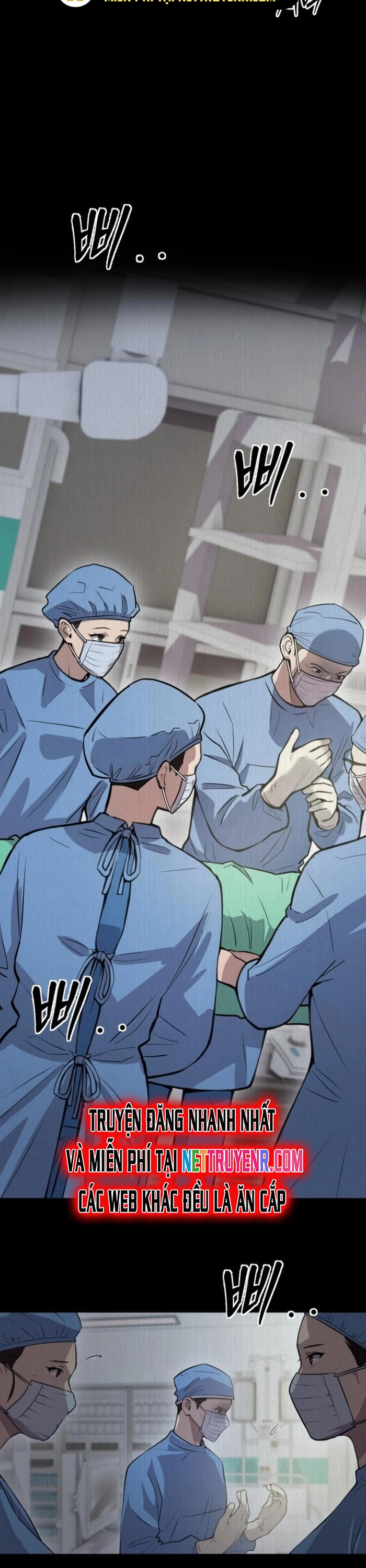 Sứ Mệnh Thần Y Chapter 16 - Trang 16