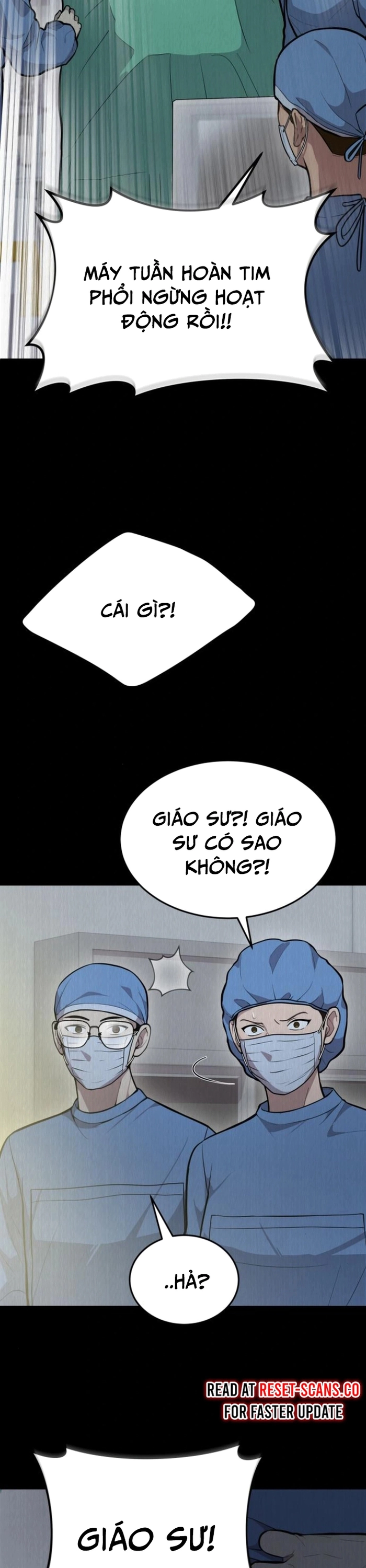 Sứ Mệnh Thần Y Chapter 16 - Trang 25