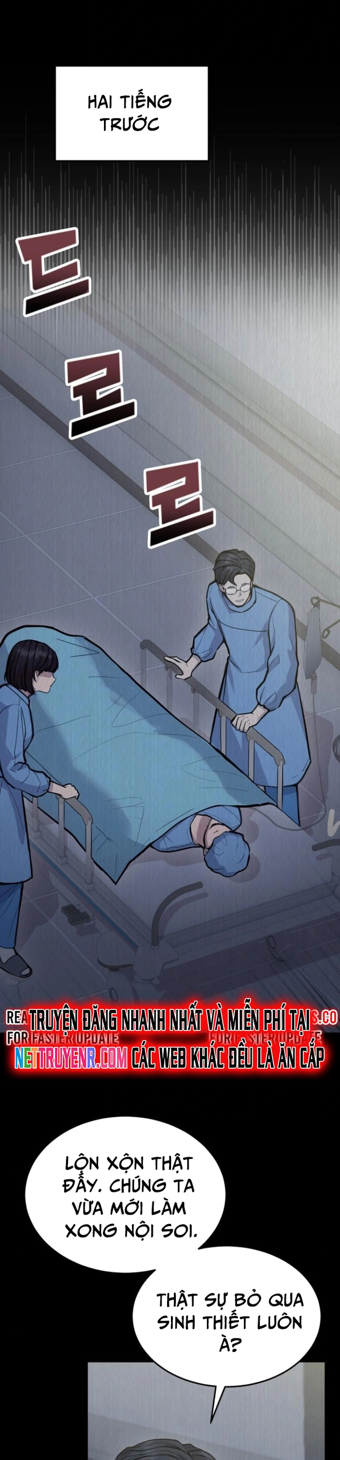 Sứ Mệnh Thần Y Chapter 16 - Trang 2