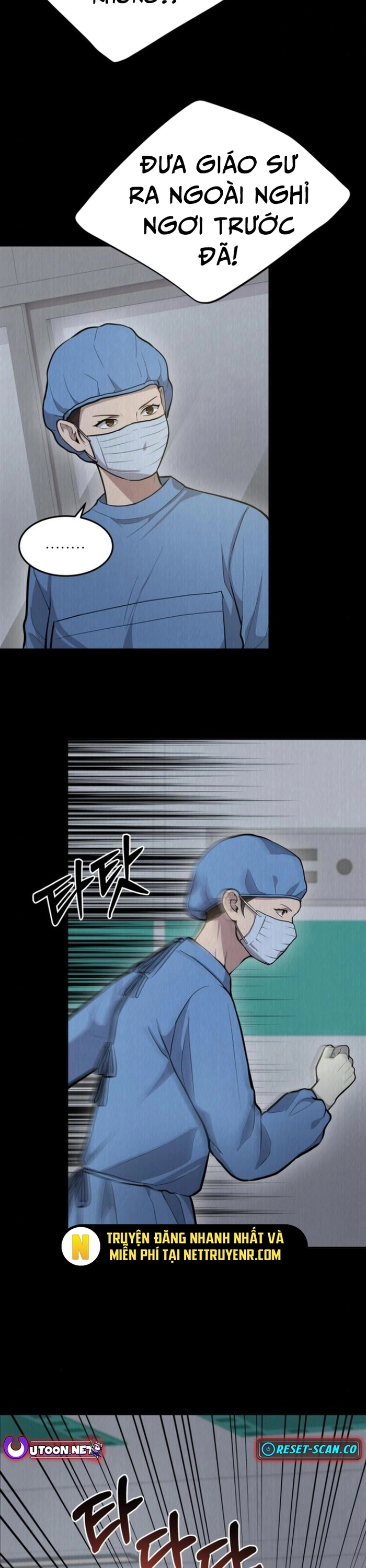 Sứ Mệnh Thần Y Chapter 16 - Trang 27