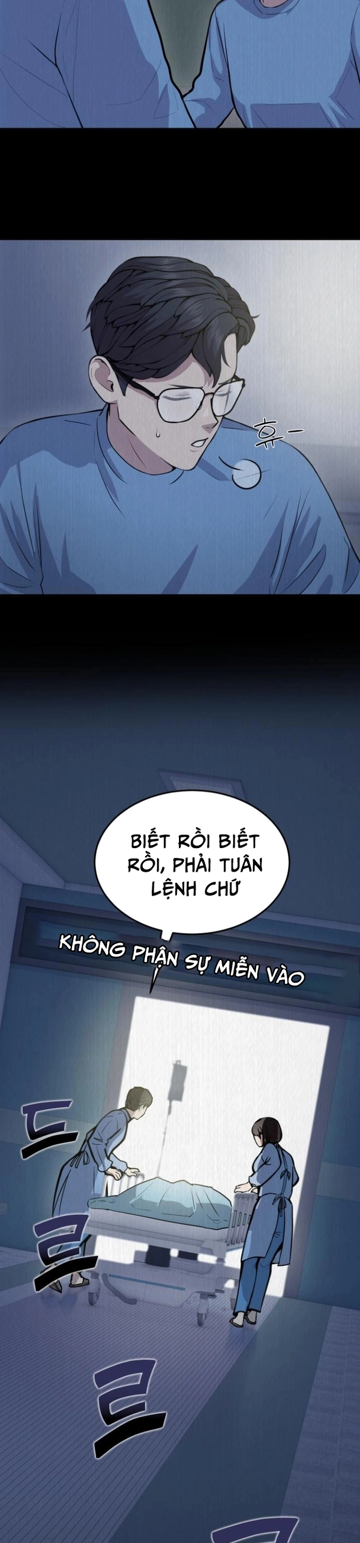 Sứ Mệnh Thần Y Chapter 16 - Trang 5