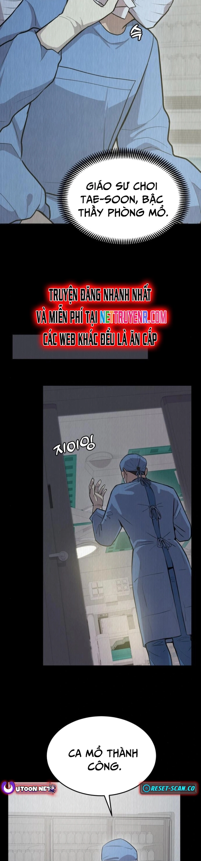 Sứ Mệnh Thần Y Chapter 16 - Trang 13