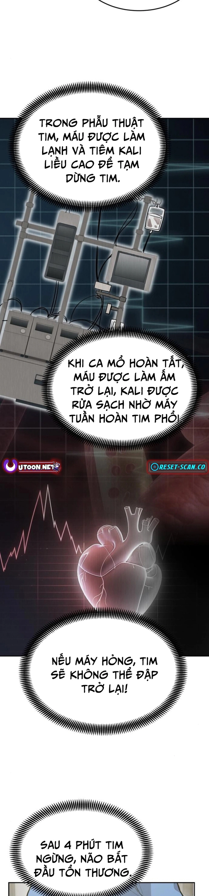 Sứ Mệnh Thần Y Chapter 16 - Trang 29