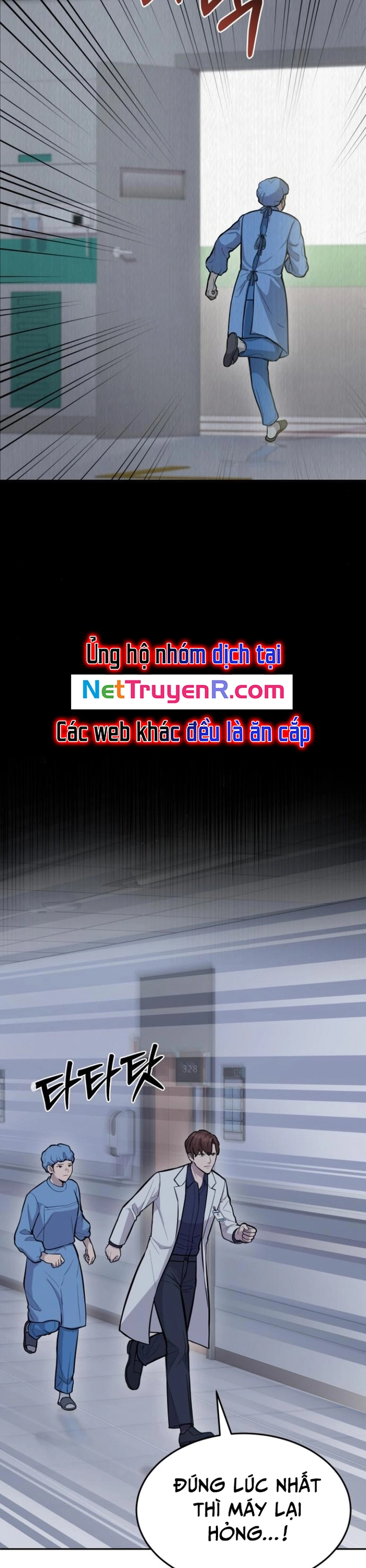 Sứ Mệnh Thần Y Chapter 16 - Trang 28