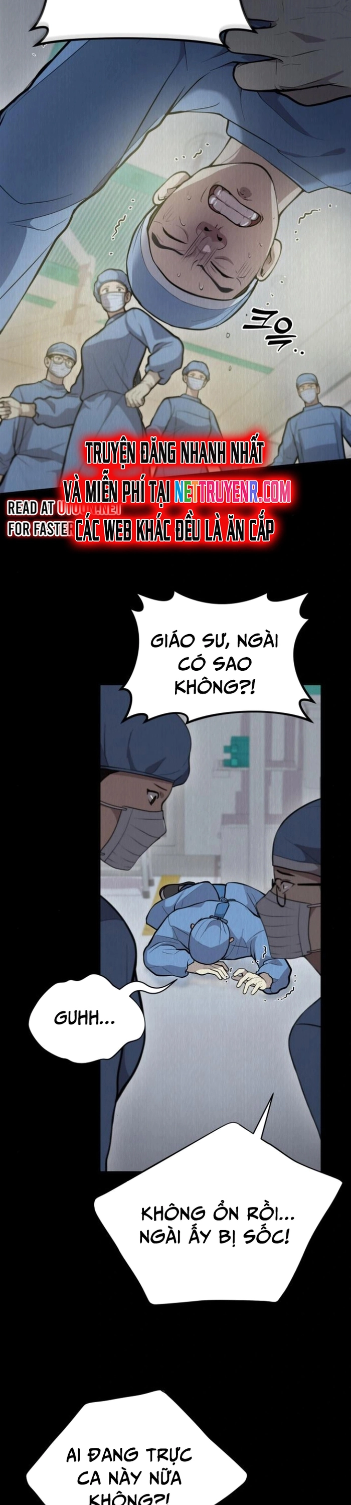 Sứ Mệnh Thần Y Chapter 16 - Trang 26