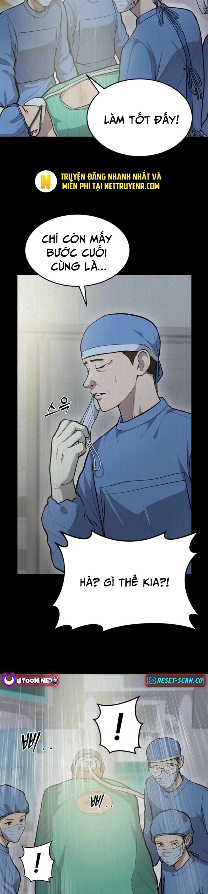 Sứ Mệnh Thần Y Chapter 16 - Trang 24