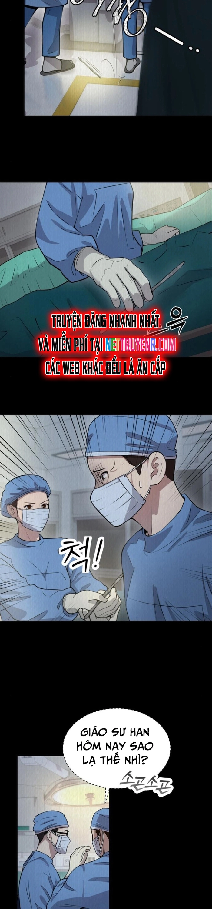 Sứ Mệnh Thần Y Chapter 16 - Trang 20