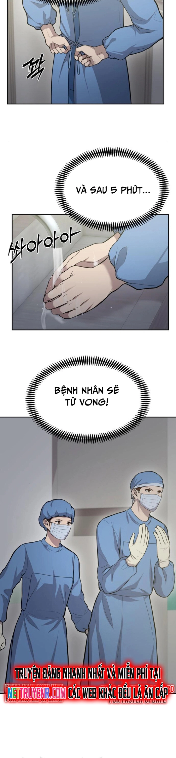 Sứ Mệnh Thần Y Chapter 16 - Trang 30