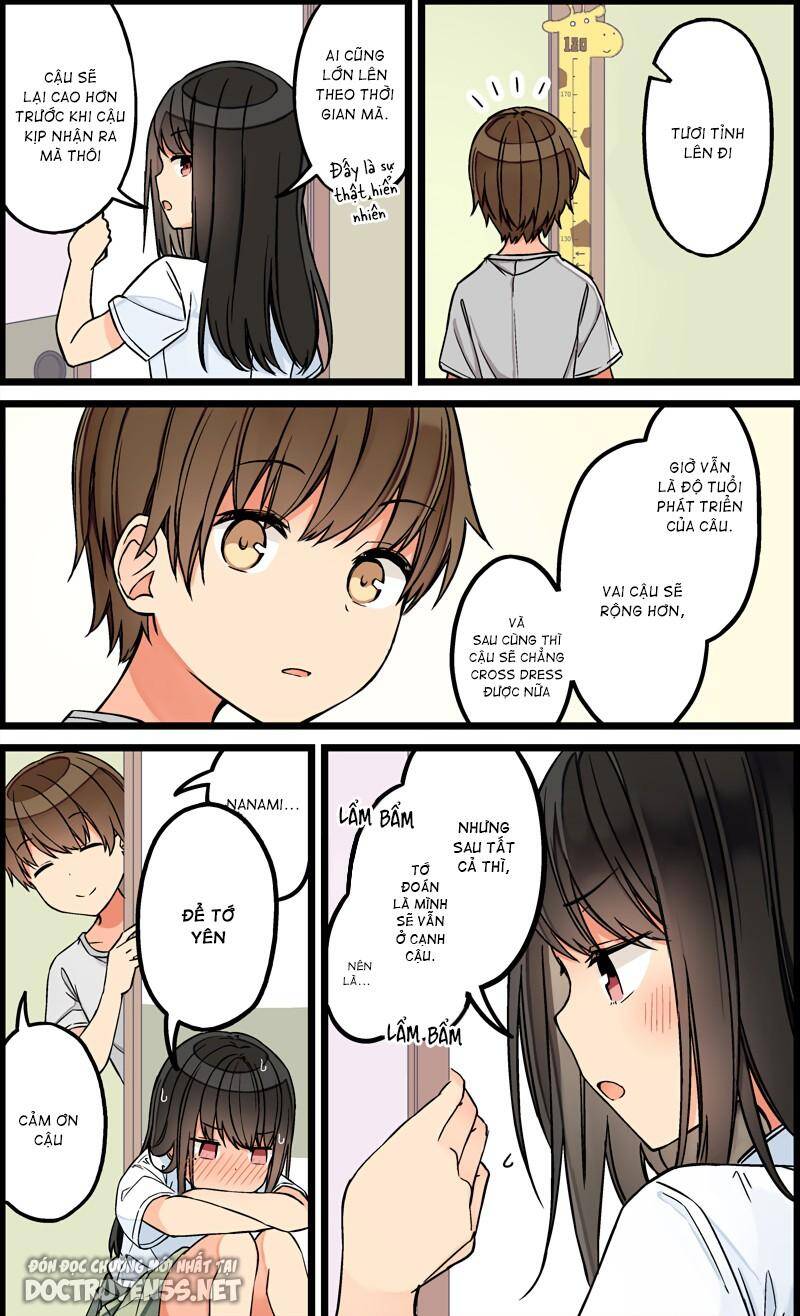 Đi Chơi Cùng Nữ Game Thủ Chapter 91 - Trang 4