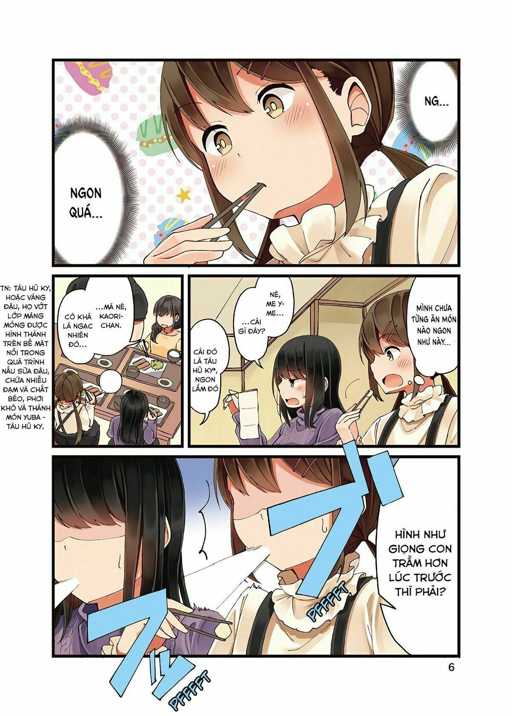 Đi Chơi Cùng Nữ Game Thủ Chapter 11 - Trang 7