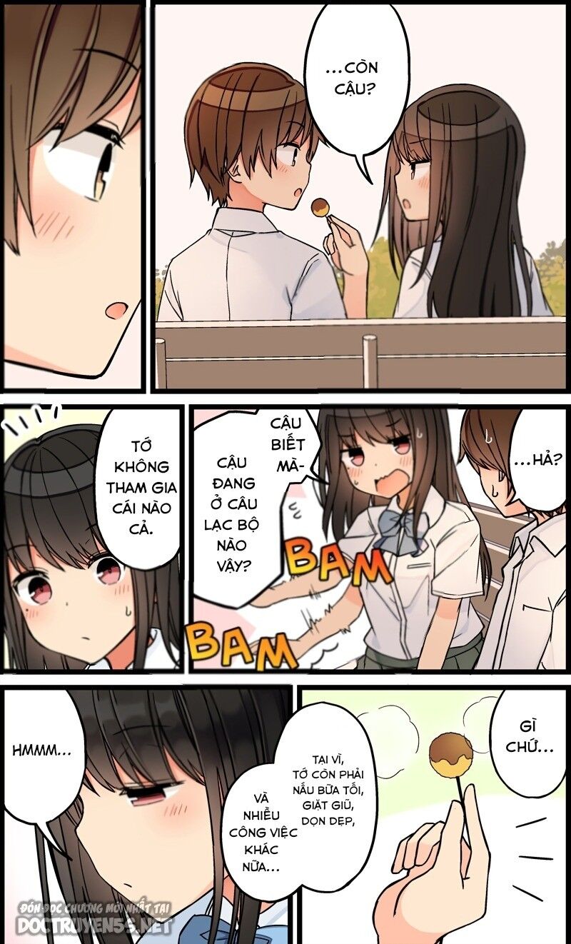 Đi Chơi Cùng Nữ Game Thủ Chapter 93 - Trang 3