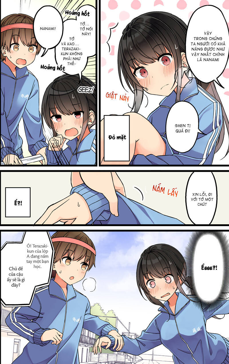 Đi Chơi Cùng Nữ Game Thủ Chapter 86 - Trang 2