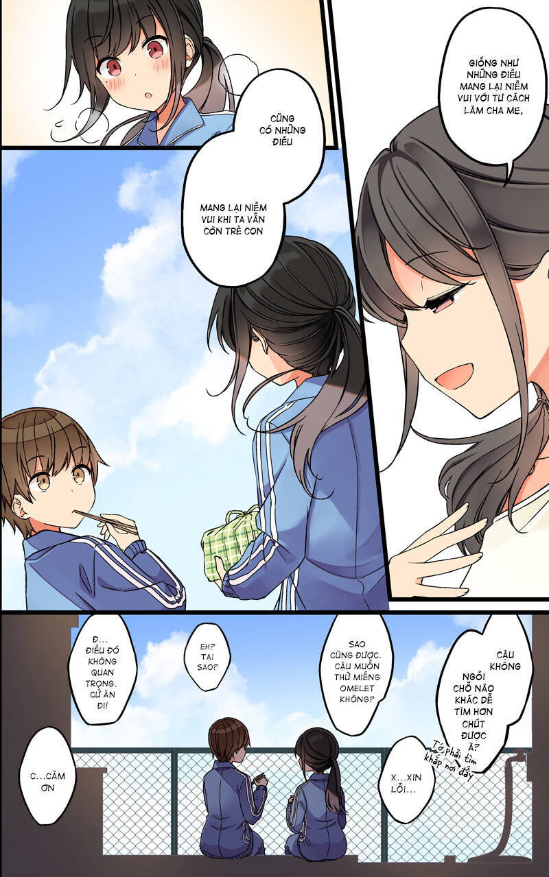 Đi Chơi Cùng Nữ Game Thủ Chapter 87 - Trang 4
